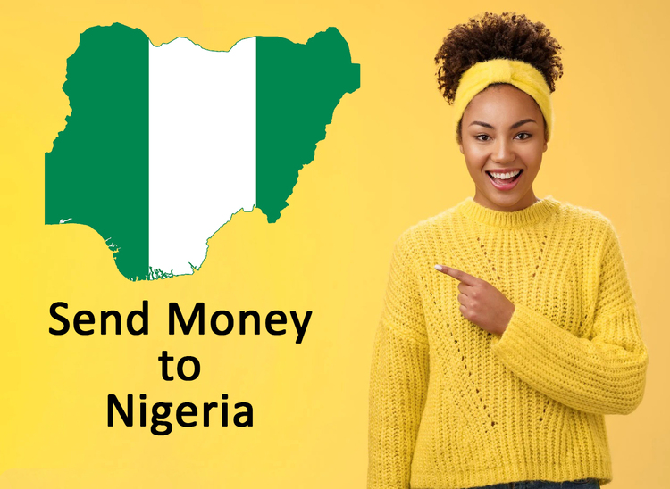 Send Money to Nigeria